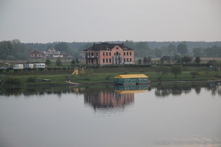 Muzeju nakts ietvaros 18.05.2013 Travelnews.lv apmeklē Daugavas muzeju Salapils novadā 94525