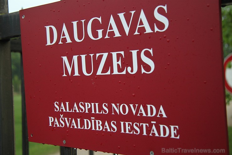 Muzeju nakts ietvaros 18.05.2013 Travelnews.lv apmeklē Daugavas muzeju Salapils novadā 94531