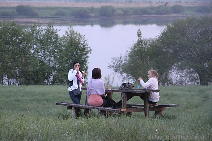 Muzeju nakts ietvaros 18.05.2013 Travelnews.lv apmeklē Daugavas muzeju Salapils novadā 94533