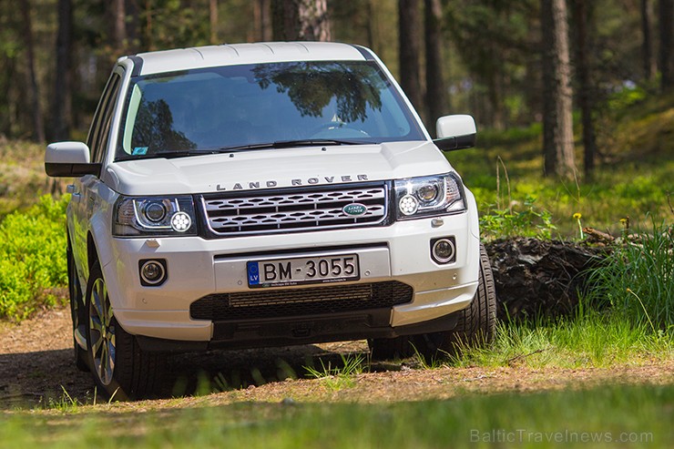 Travelnews.lv izmēģina jaunos Land Rover 95209