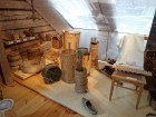 Muzejā var iepazīties ar kokapstrādes meistaru tradīcijām 25