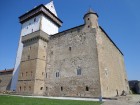 Uzkāpjot Narvas cietokšņa Hermaņa tornī varēsiet izbaudīt brīnišķīgu skatu uz apkārtni 7