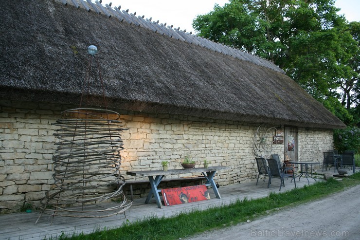 Pa ceļam no Vanatoa uz jūru - mākslas galerija. 97089