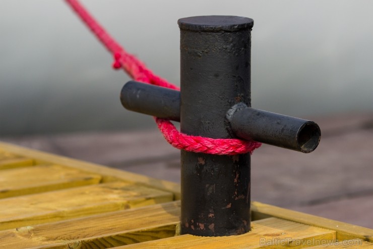 25. jūnijā Latvijas jahta Spaniel devās ceļā uz Orhūsu Dānijā, lai piedalītos starptautiskajā mācību burinieku un jahtu regatē The Tall Ships Races 20 97112