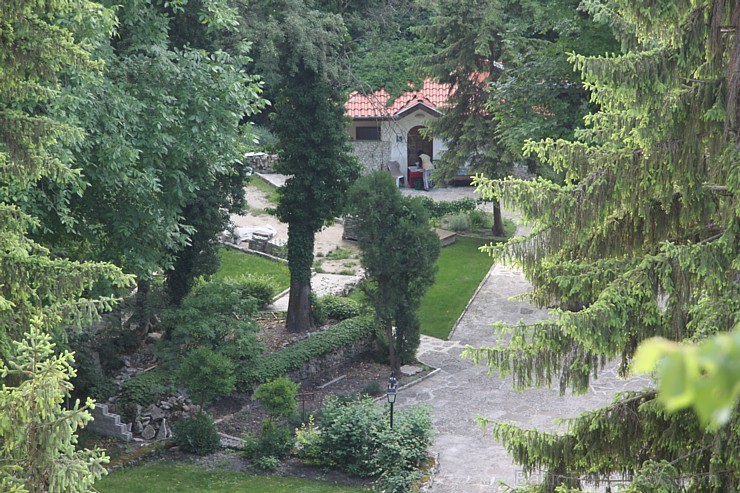 Travelnews.lv apmeklē Aladža klosteri Bulgārijā. Foto sponsors: www.goadventure.lv 97421
