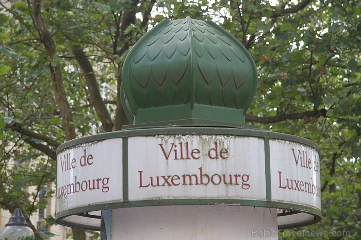 Luksemburga. Foto sponsors: www.sixt.lv 97809