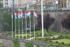 Nacionālā diena Luksemburgā tiek svinēta 23. jūnijā, kas ir gada lielākā un krāšņākā balle visā valstī. Foto sponsors: www.sixt.lv 4