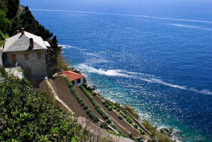 Iespēja iepazīt Grieķijas ziemeļus – Halkidiki p-ss, Tasos salu, Piēriju un Korfu. Foto: www.mouzenidis.lv 98374