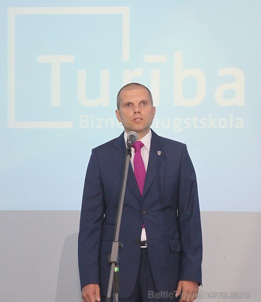 Biznesa augstskola «Turība» 5.07.2013 svinēja 20 gadu jubileju ar lielu vērienu - www.turiba.lv 98397