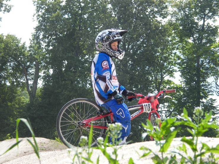 6. jūlijā plkst. 12.00 Preiļu pilsētā pie parka dīķiem tika atklāta aktīvās atpūtas zona un jauna BMX velotrase, kas vietējiem reģiona bērniem un jaun 98794