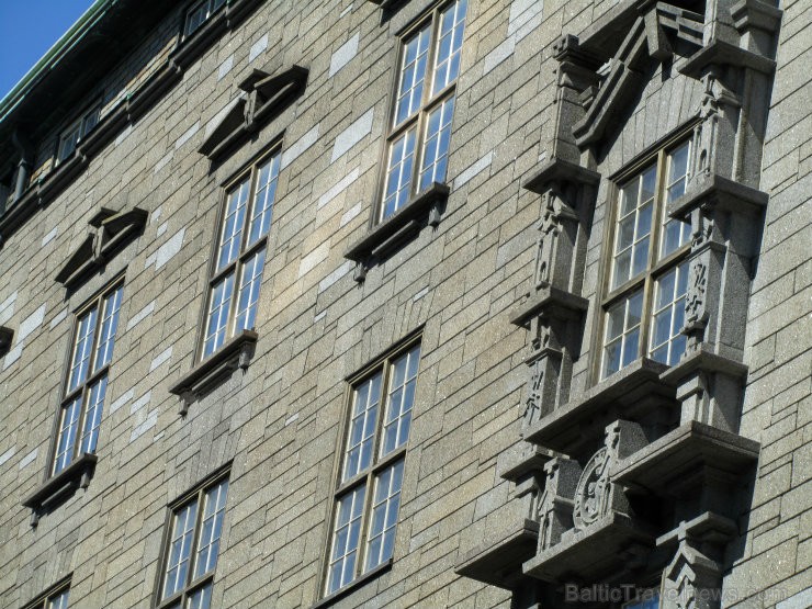Īpašu sajūtu Oslo uzbur tās dažādās ēkas - ejot pa ielu, ir vērts pacelt galvu un pievērst uzmanību detaļām. 99068