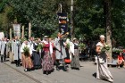 XXV Vispārējo latviešu Dziesmu un XV Deju svētku gājiens - bildēs meklē sevi vai savu kolektīvu. 90