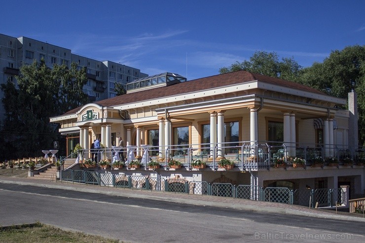 Purvciemā, Stirnu ielā 32 atver jaunu veikalu un bistro Ķirsons Māja 100255