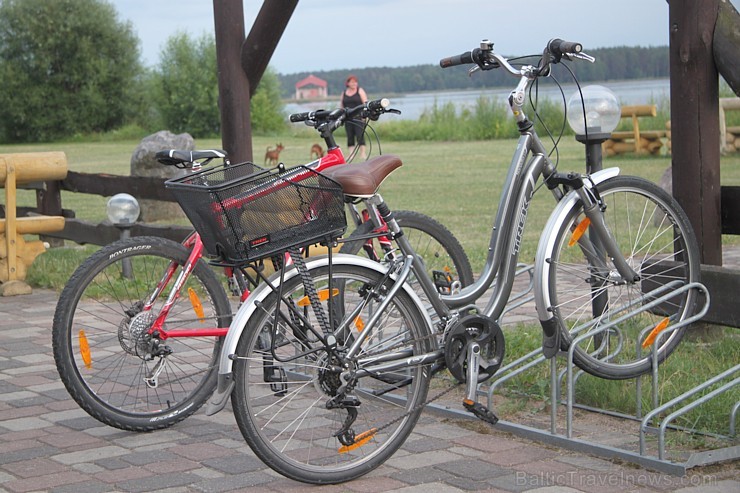 Atpūtas komplekss “Meidrops” atrodas Ikšķilē, gleznainā vietā - pašā Daugavas krastā, pavisam tuvu Rīgai – tikai 27 km attālumā. Foto sponsors: www.me 100465