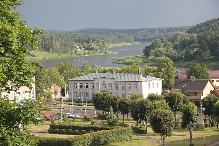 Krāslava svin pilsētas svētku 90 gadu jubileju - www.kraslava.lv 100556