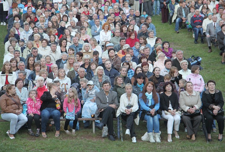 Krāslava svin pilsētas svētku 90 gadu jubileju - www.kraslava.lv 100622