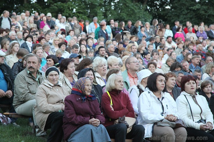 Krāslava svin pilsētas svētku 90 gadu jubileju - www.kraslava.lv 100627