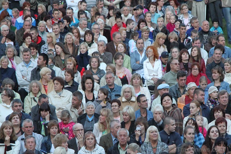 Krāslava svin pilsētas svētku 90 gadu jubileju - www.kraslava.lv 100630