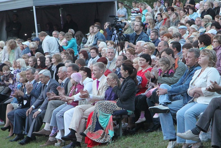 Krāslava svin pilsētas svētku 90 gadu jubileju - www.kraslava.lv 100631