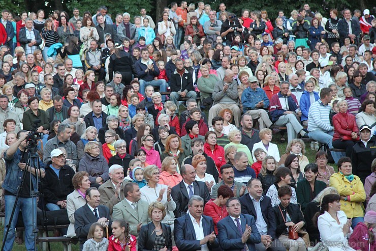 Krāslava svin pilsētas svētku 90 gadu jubileju - www.kraslava.lv 100633