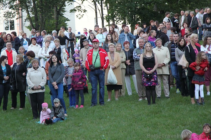 Krāslava svin pilsētas svētku 90 gadu jubileju - www.kraslava.lv 100634