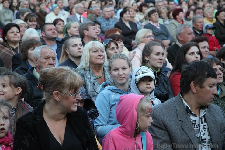 Krāslava svin pilsētas svētku 90 gadu jubileju - www.kraslava.lv 100636