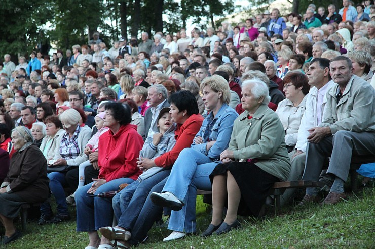 Krāslava svin pilsētas svētku 90 gadu jubileju - www.kraslava.lv 100643