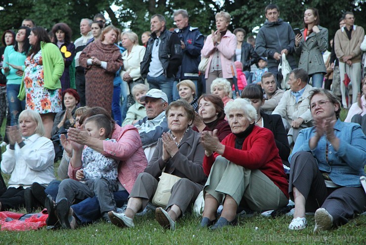 Krāslava svin pilsētas svētku 90 gadu jubileju - www.kraslava.lv 100647