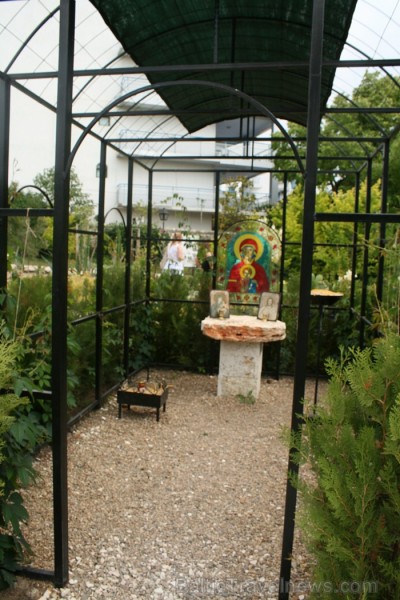 Balčika dārzs ir kādreizējās Rumānijas karalines Marijas vasaras rezidences, tajā atrodas arī botāniskais dārzs,  kurā ir vairāk nekā 3000 augu veidu. 101017