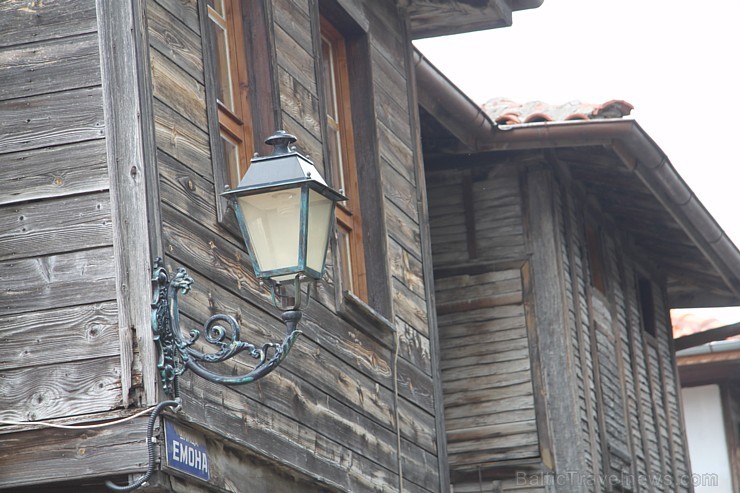 Nesebra ir viena no senākajām pilsētām Eiropā un tā ir iekļauta UNESCO pasaules mantojuma sarakstā.  Foto sponsors: www.goadventure.lv 101878