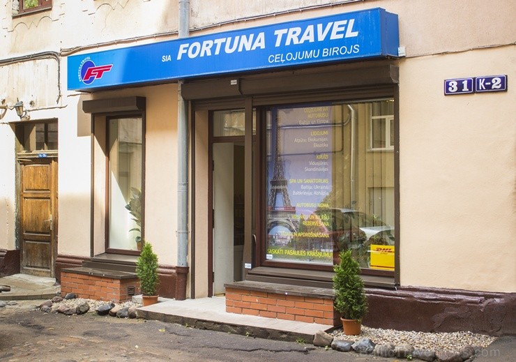 Tūroperators «Fortuna Travel» klientiem piedāvā gan ierastus, gan eksotiskus maršrutus 102021