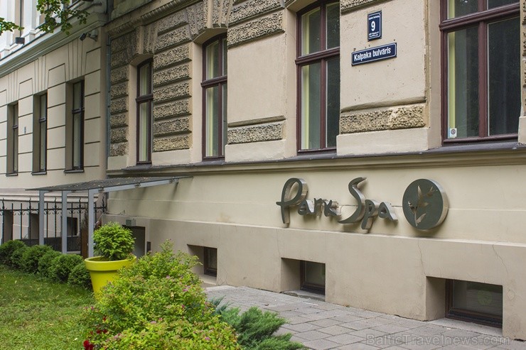 Spa salons «Park Spa» klientiem pārdod sajūtas - www.parkspa.lv 102187