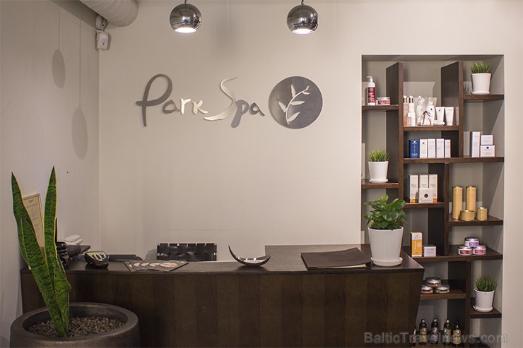 Spa salons «Park Spa» klientiem pārdod sajūtas - www.parkspa.lv 102189