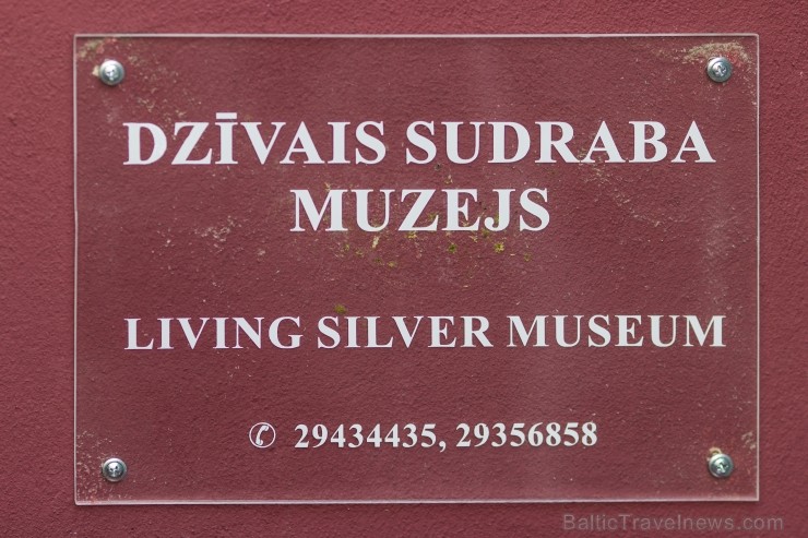 Dzīvā sudraba muzejs 102253