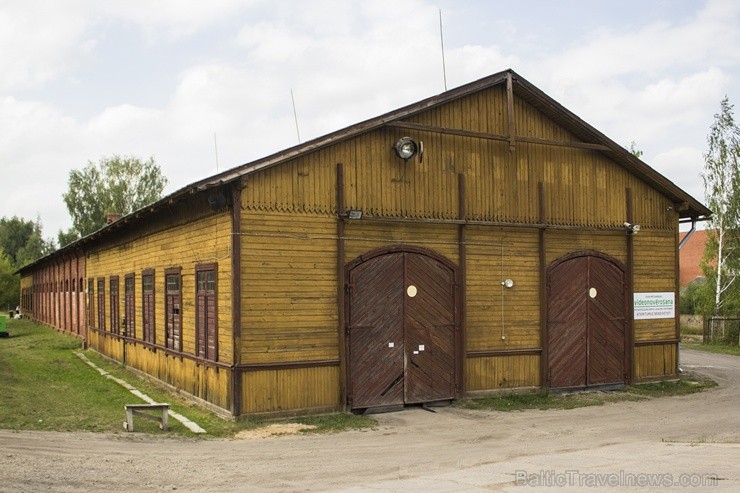 Gardēžiem par prieku 9. un 10.augustā pie Valmieras bijušā mazbānīša depo, Dzelzceļa ielā 5 tika uzburts Electrolux pop-up restorāns 102802