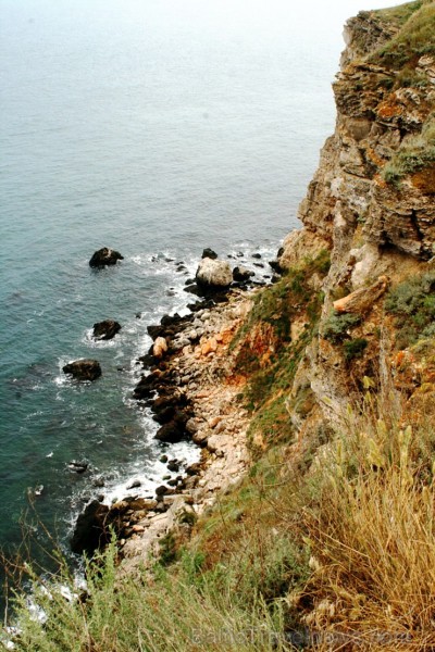 Kaliakras rags ir slavens ar skaistām un neaizmirstamām dabas ainavām. 
Foto sponsors: www.novatours.lv 102834