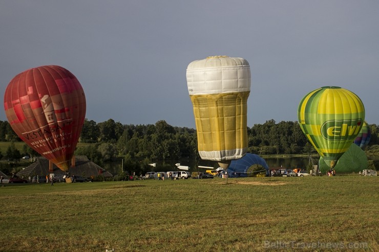 Norisinājies Gaisa balonu festivāls Valmieras kauss 2013 102980