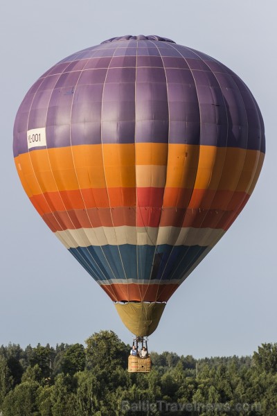 Norisinājies Gaisa balonu festivāls Valmieras kauss 2013 102984