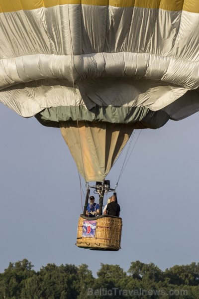 Norisinājies Gaisa balonu festivāls Valmieras kauss 2013 102989