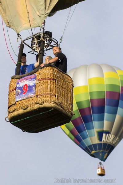 Norisinājies Gaisa balonu festivāls Valmieras kauss 2013 102991