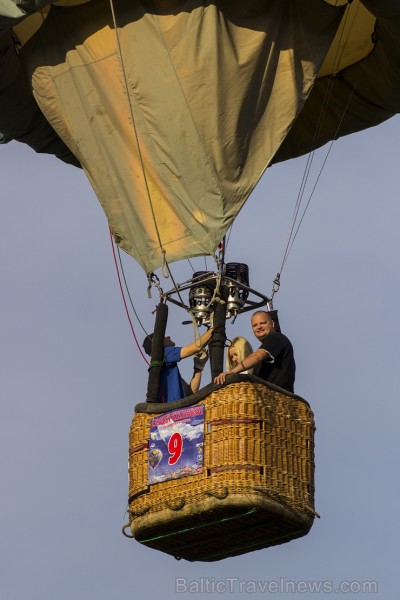 Norisinājies Gaisa balonu festivāls Valmieras kauss 2013 103003