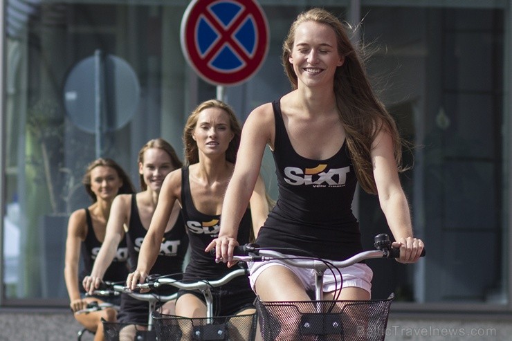 Sixt atklāj velo nomu - www.sixt.lv 103242