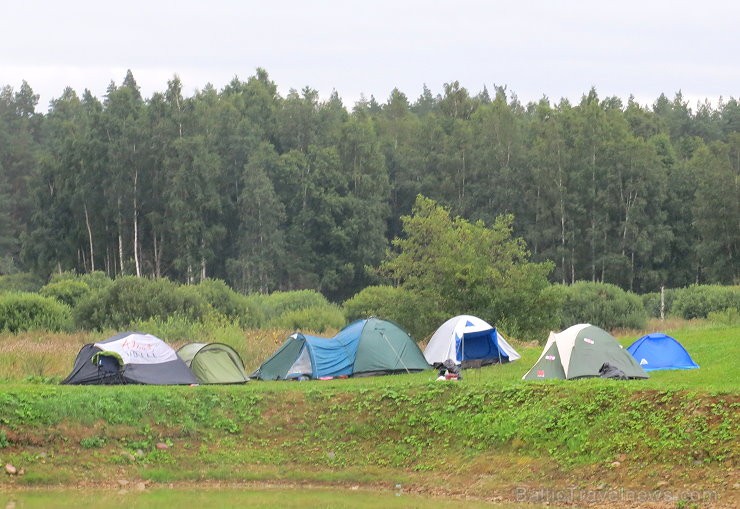 Latvijas viesnīcu un restorānu asociācijas (LVRA) sporta spēles viesu namā  Ēmužas, 11.08.2013 www.lvra.lv 103374