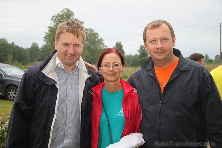 Latvijas viesnīcu un restorānu asociācijas (LVRA) sporta spēles viesu namā  Ēmužas, 11.08.2013 www.lvra.lv 103429