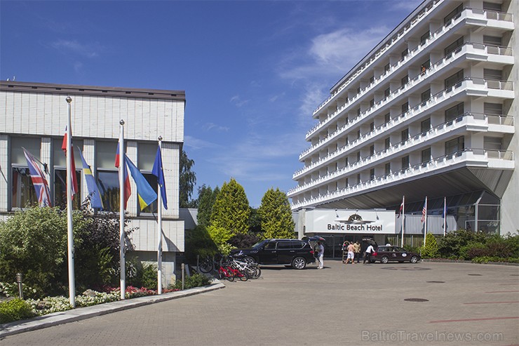 Baltic Beach Hotel piedāvājums apvieno Jūrmalas kūrorta tradīcijas ar jaunākajiem spa industrijas sasniegumiem 103768