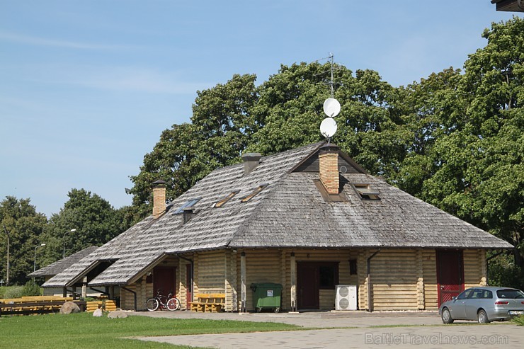 Pēc kārtīgas pastaigas atpūtu var meklēt Ikšķiles restorānā «Meidrops». Foto sponsors: www.meidrops.lv 103702