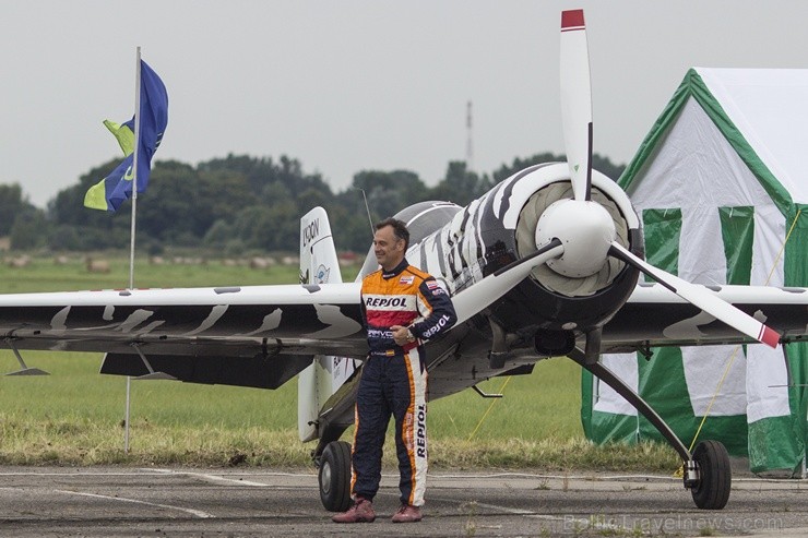 Riga Freestyle Aerobatic Master Cup 2013 pulcē pasaules labākos pilotus 103948