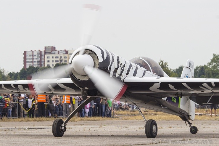 Riga Freestyle Aerobatic Master Cup 2013 pulcē pasaules labākos pilotus 103955