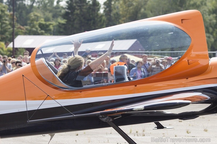 Riga Freestyle Aerobatic Master Cup 2013 pulcē pasaules labākos pilotus 103975