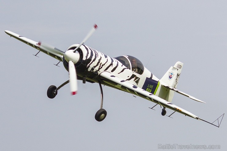 Riga Freestyle Aerobatic Master Cup 2013 pulcē pasaules labākos pilotus 103983